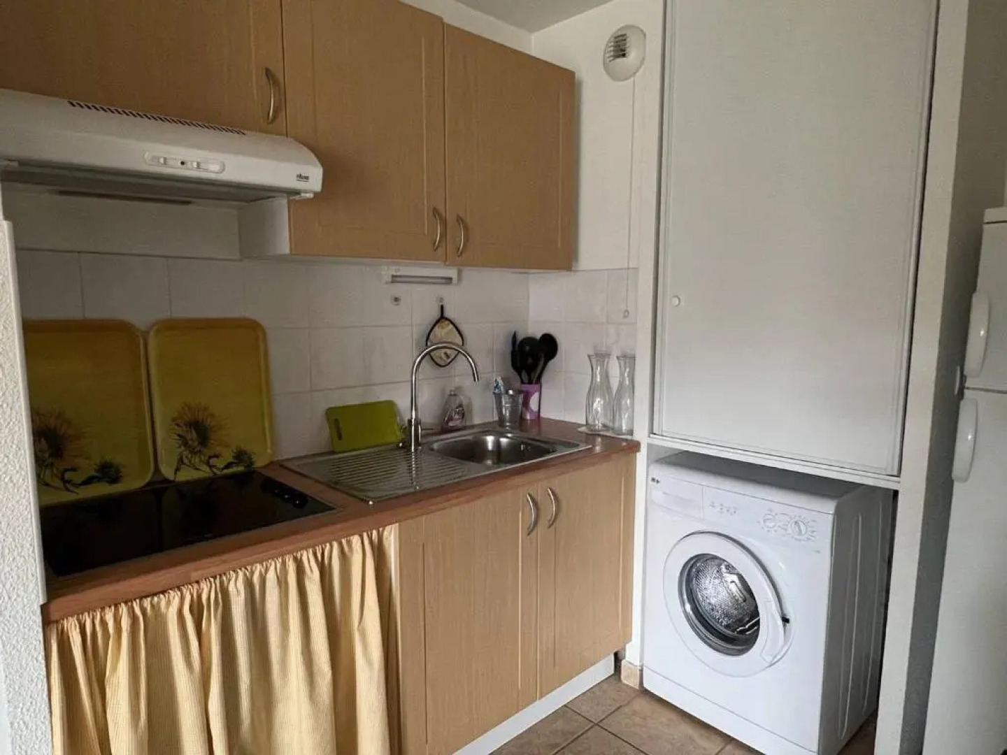 Appartement Cambo-les-Bains, 2 pièces, 3 personnes - FR-1-495-59