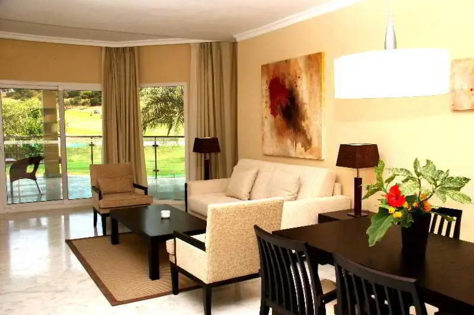 Suites Duquesa Golf & Spa