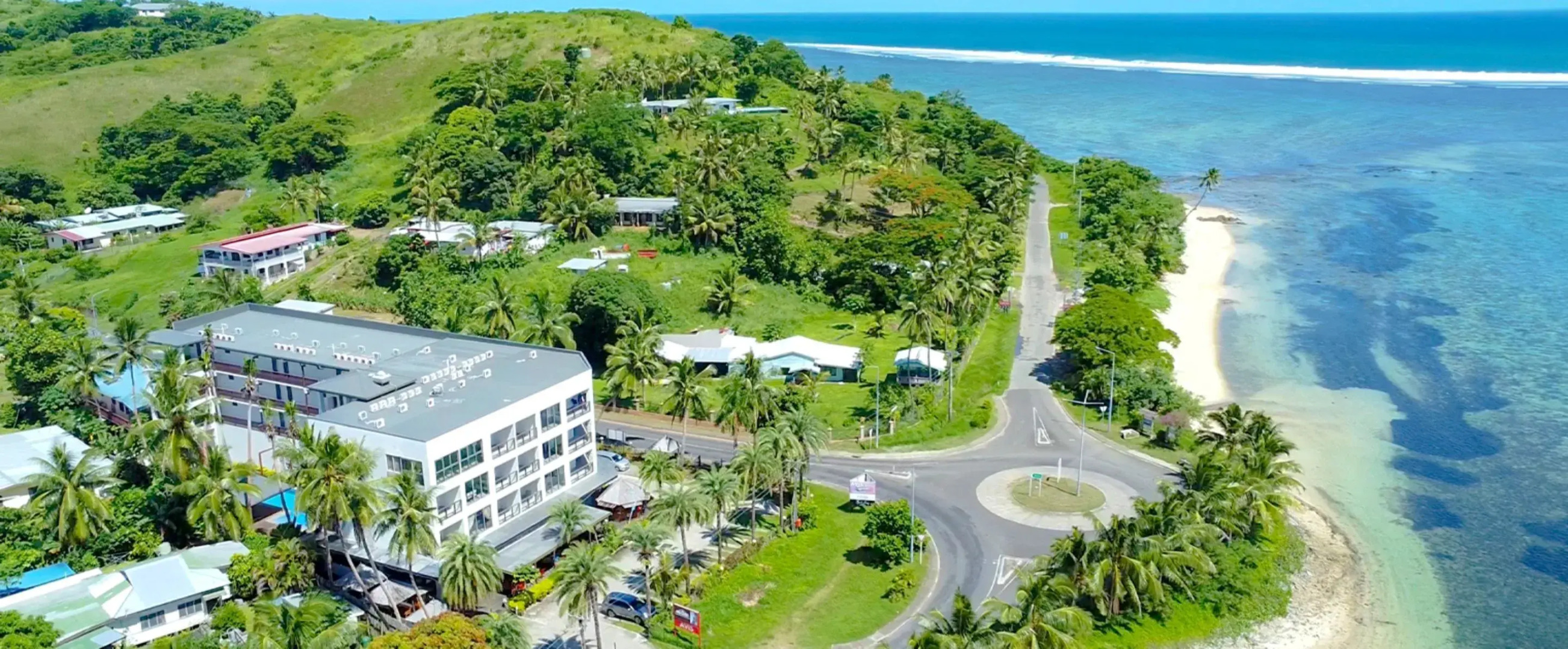 Seafront Apartment Coral Coast