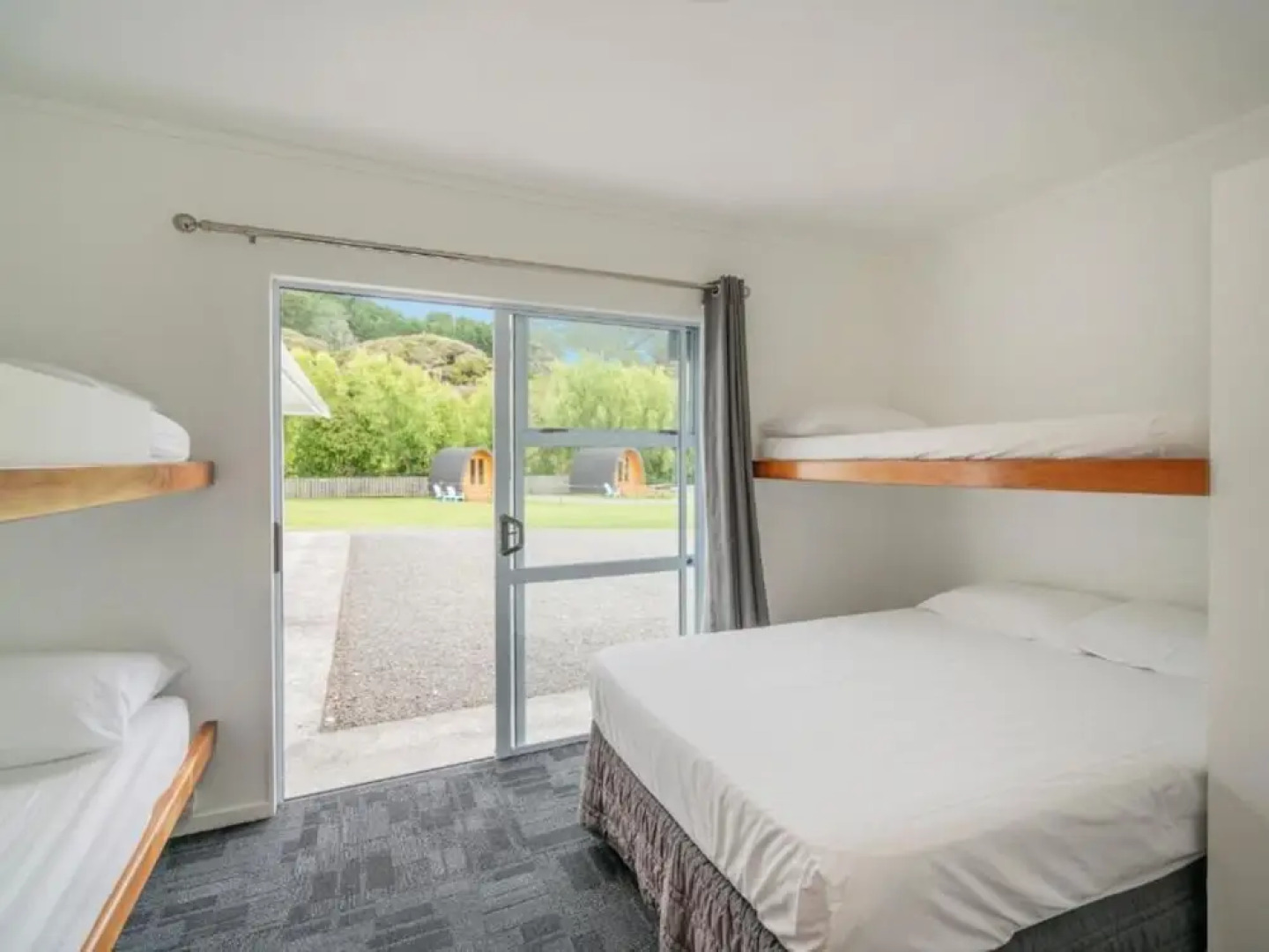 Coromandel Shelly Beach TOP 10 Holiday Park