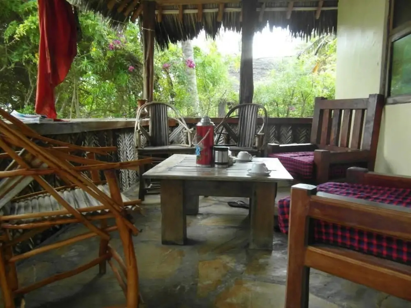 Mike's Beach Cottages