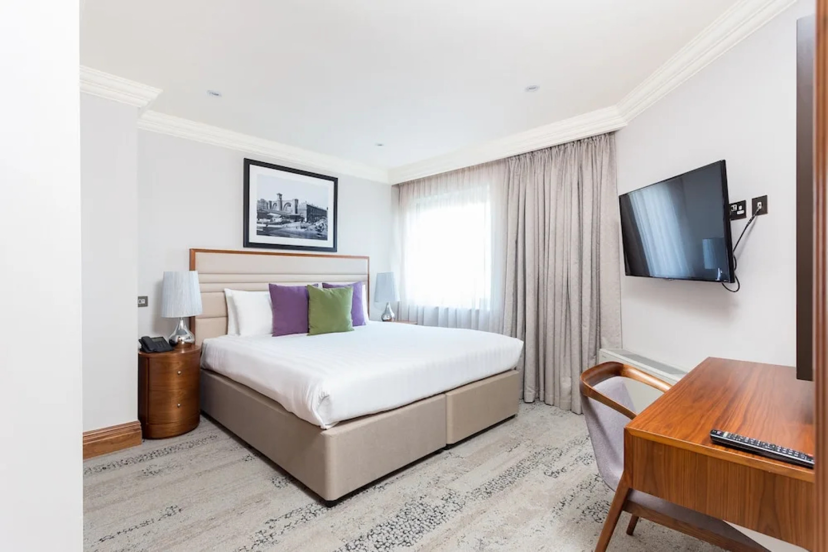 Sanctum International Serviced Apartments