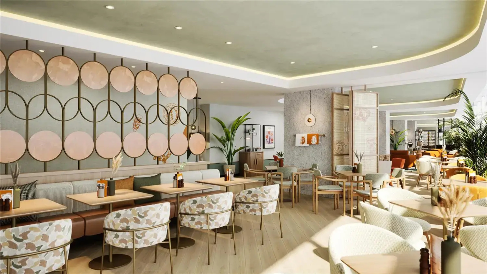 Отель DoubleTree by Hilton Rotterdam Centre