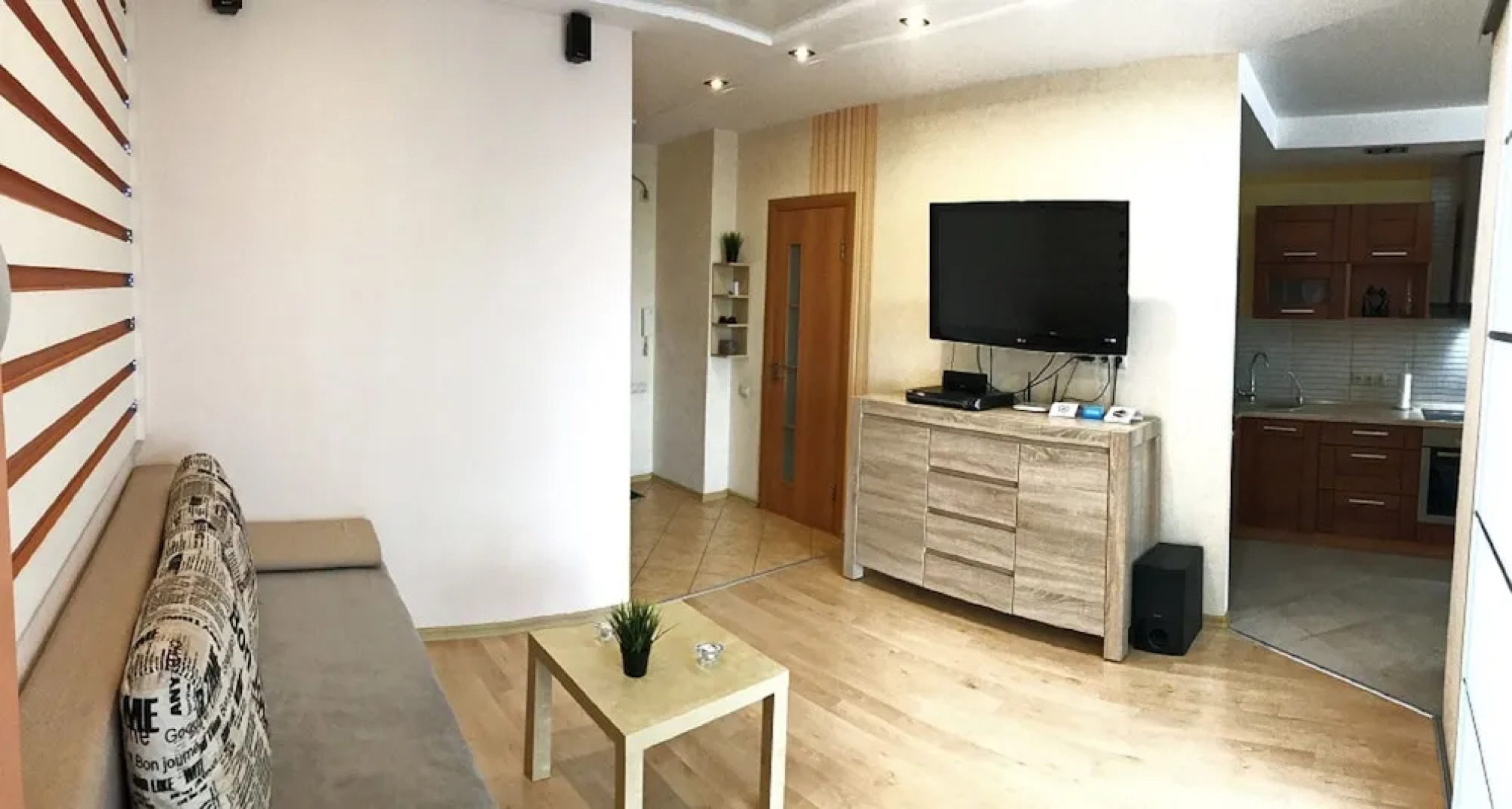 Апартаменты PaulMarie, пр-т Строителей