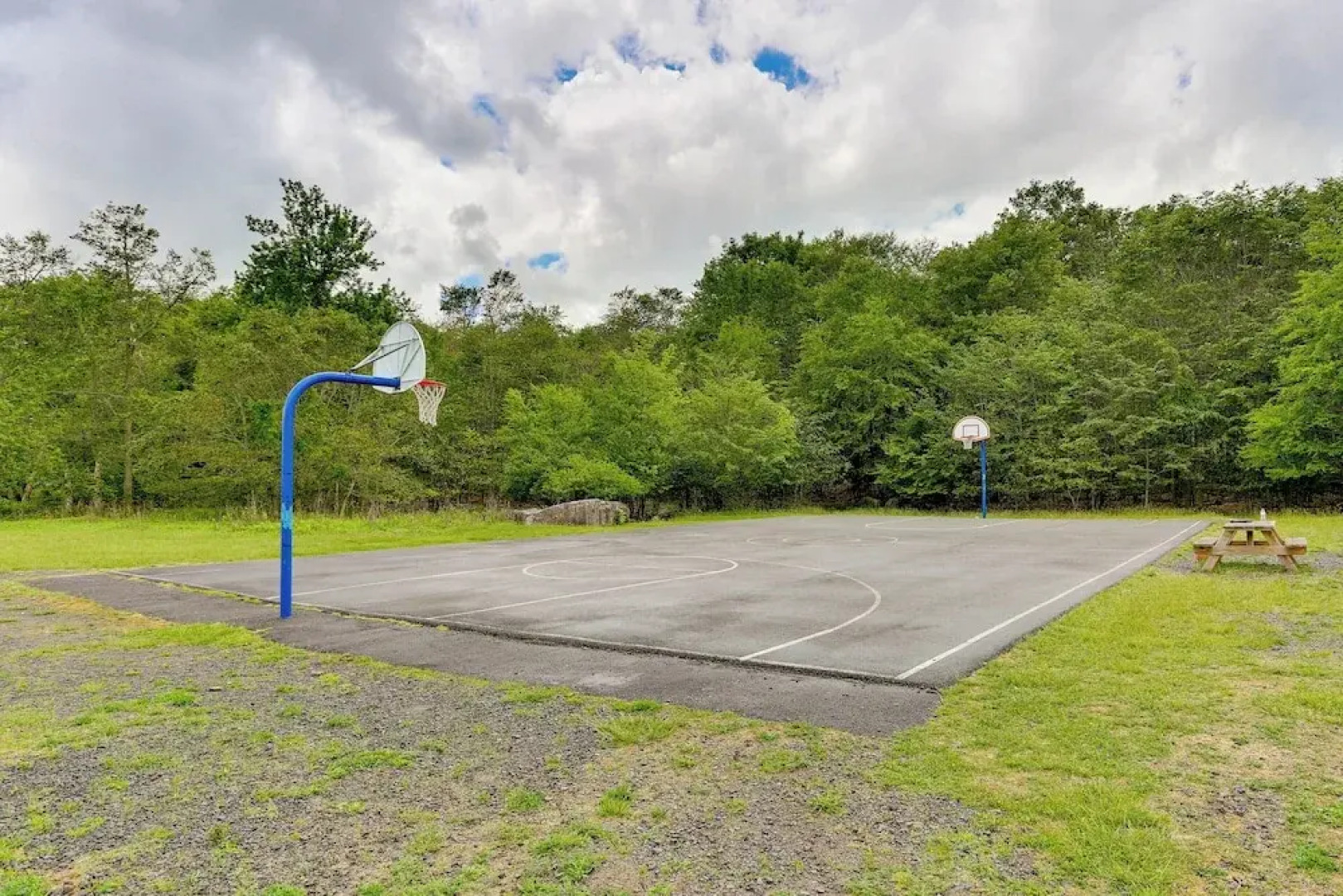 Poconos Family Home w/ Large Yard + Lake Access!