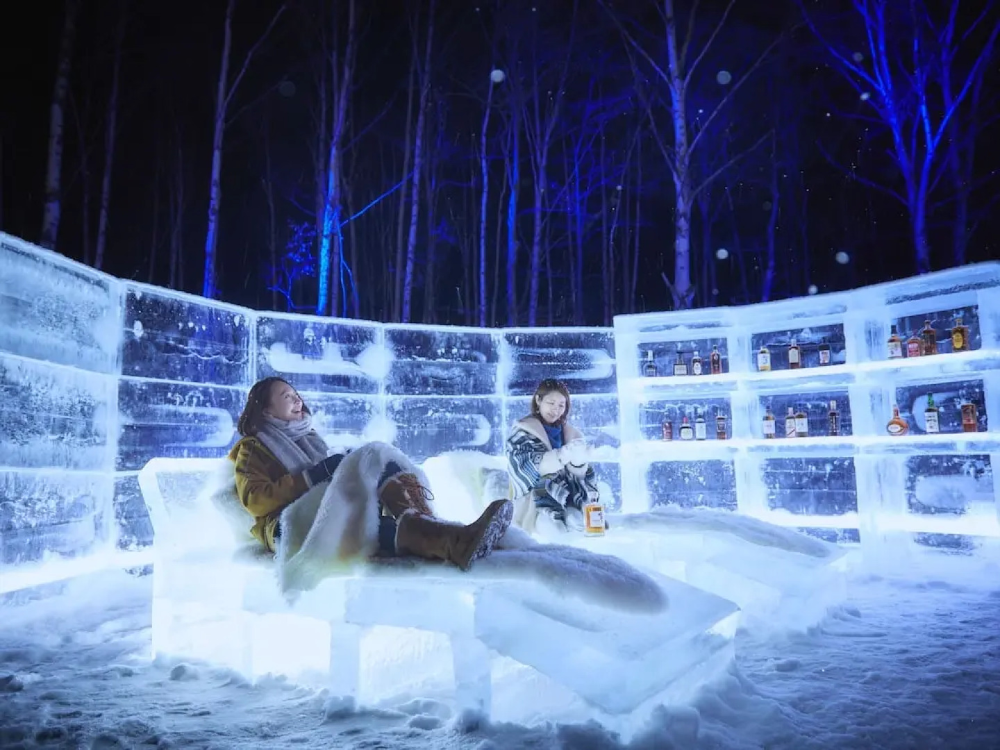 Hoshino Resorts RISONARE Tomamu