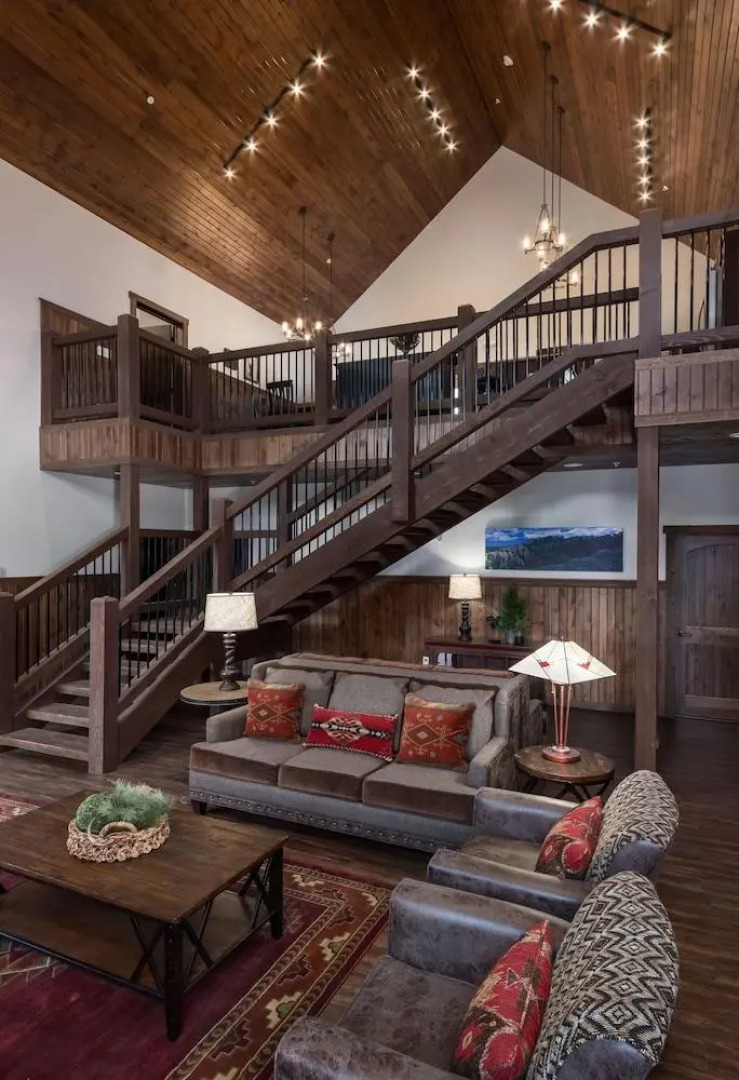 Sylvan Lake Lodge At Custer State Park Resort