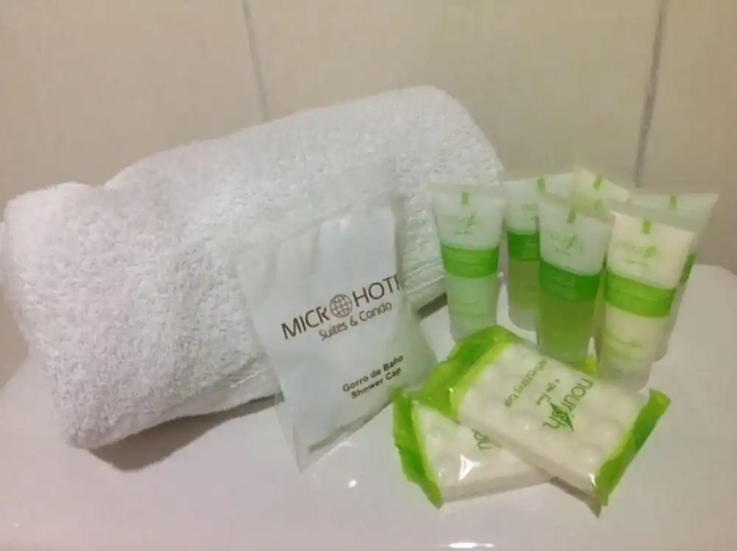 Micro Hotel Condo Suites