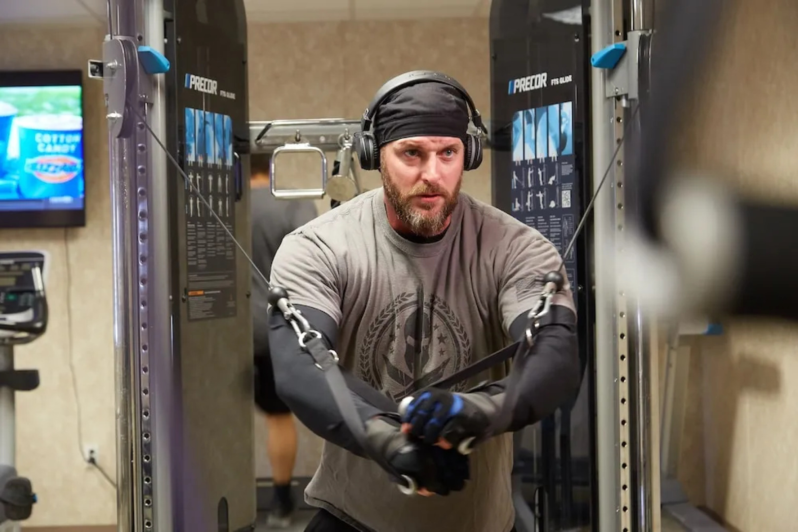 Target Hospitality-El Reno Lodge