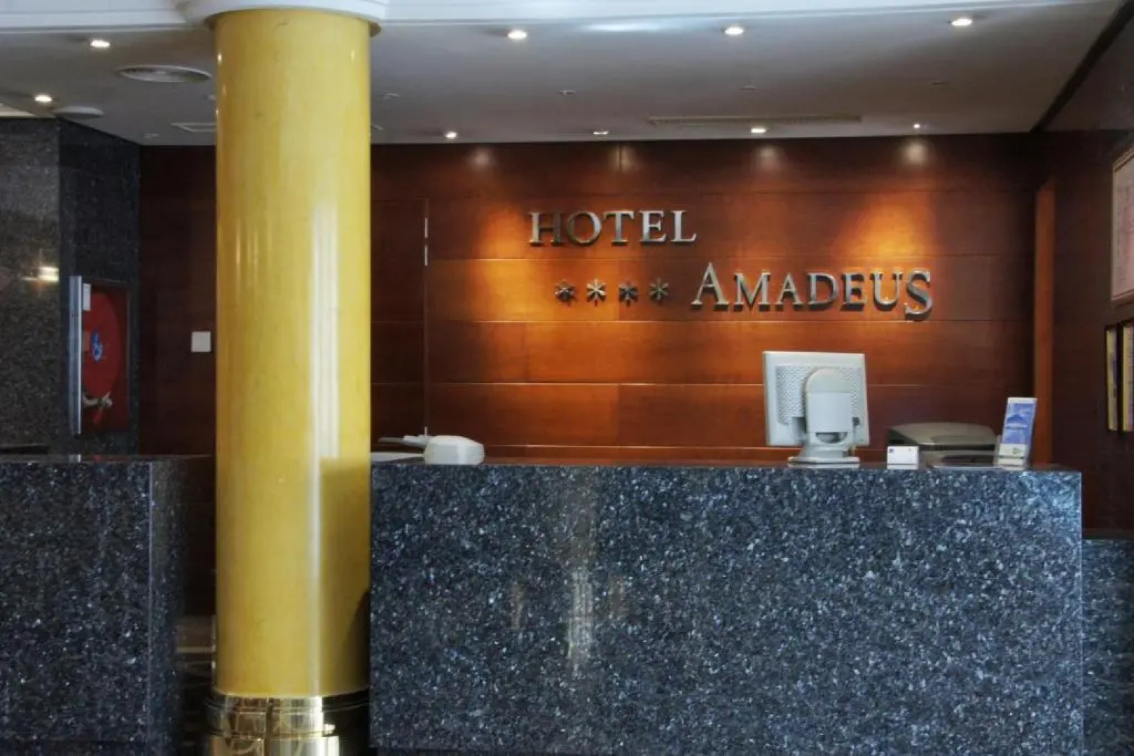 Hotel Amadeus