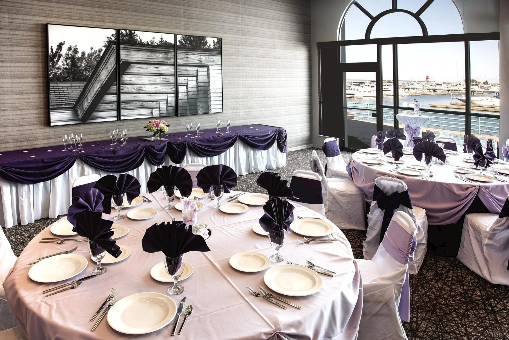 Doubletree by Hilton Hotel Racine Harbourwalk