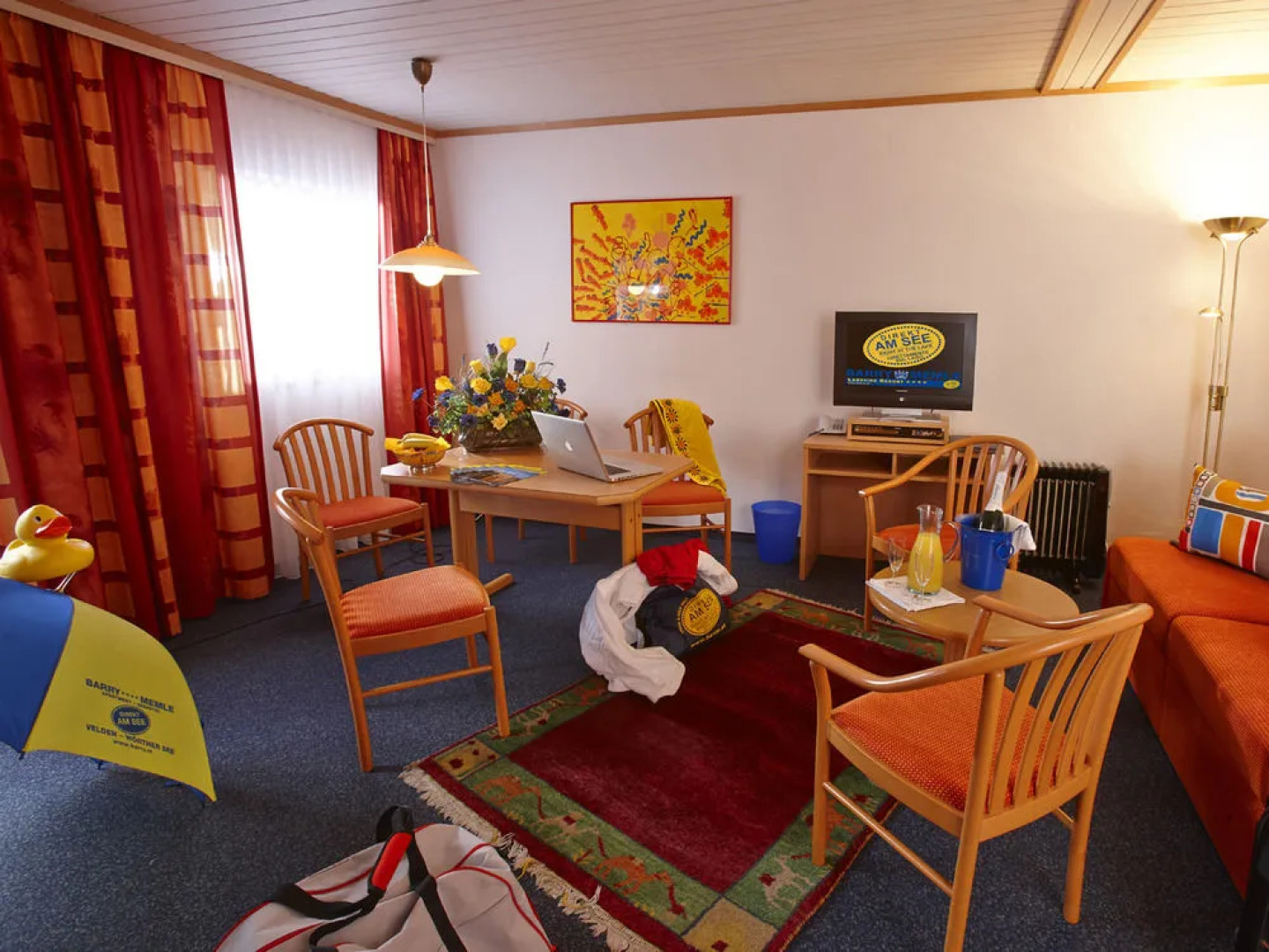 Barry Memle Lake Side Resort