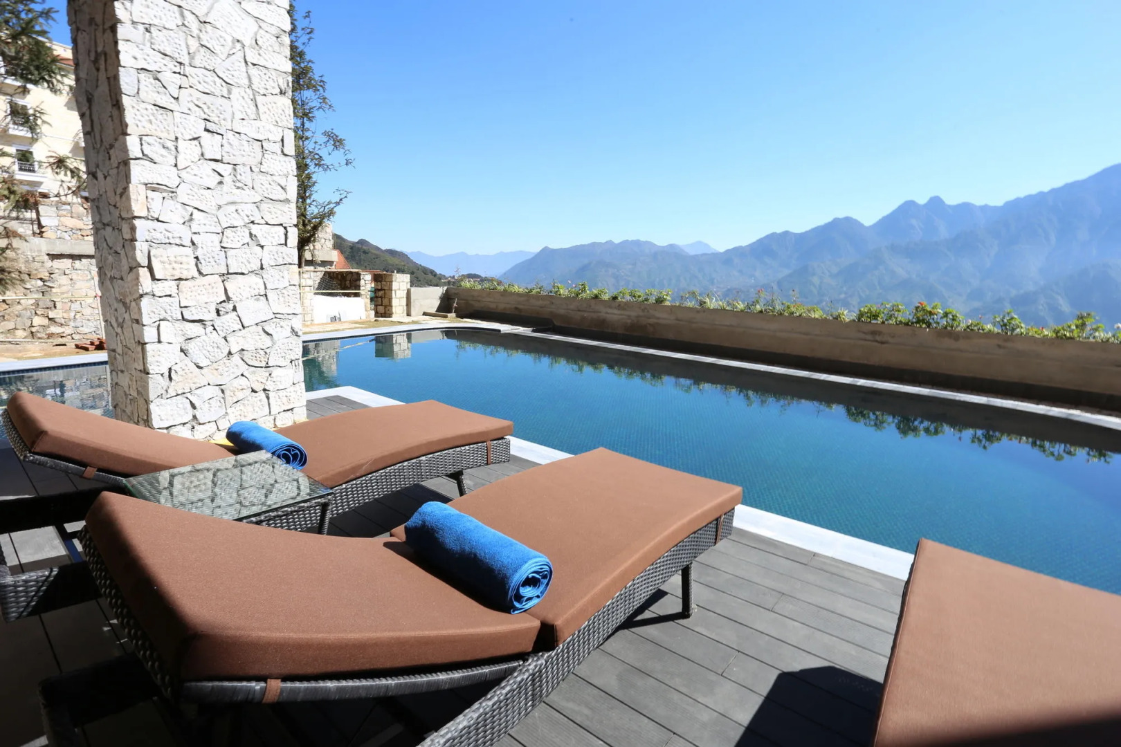 Aliana Boutique Sapa Hotel & Spa