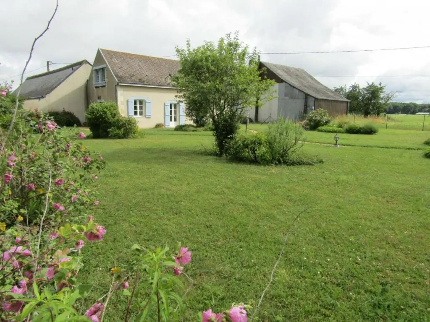 Gîte Channay-sur-Lathan, 4 pièces, 6 personnes - FR-1-381-494