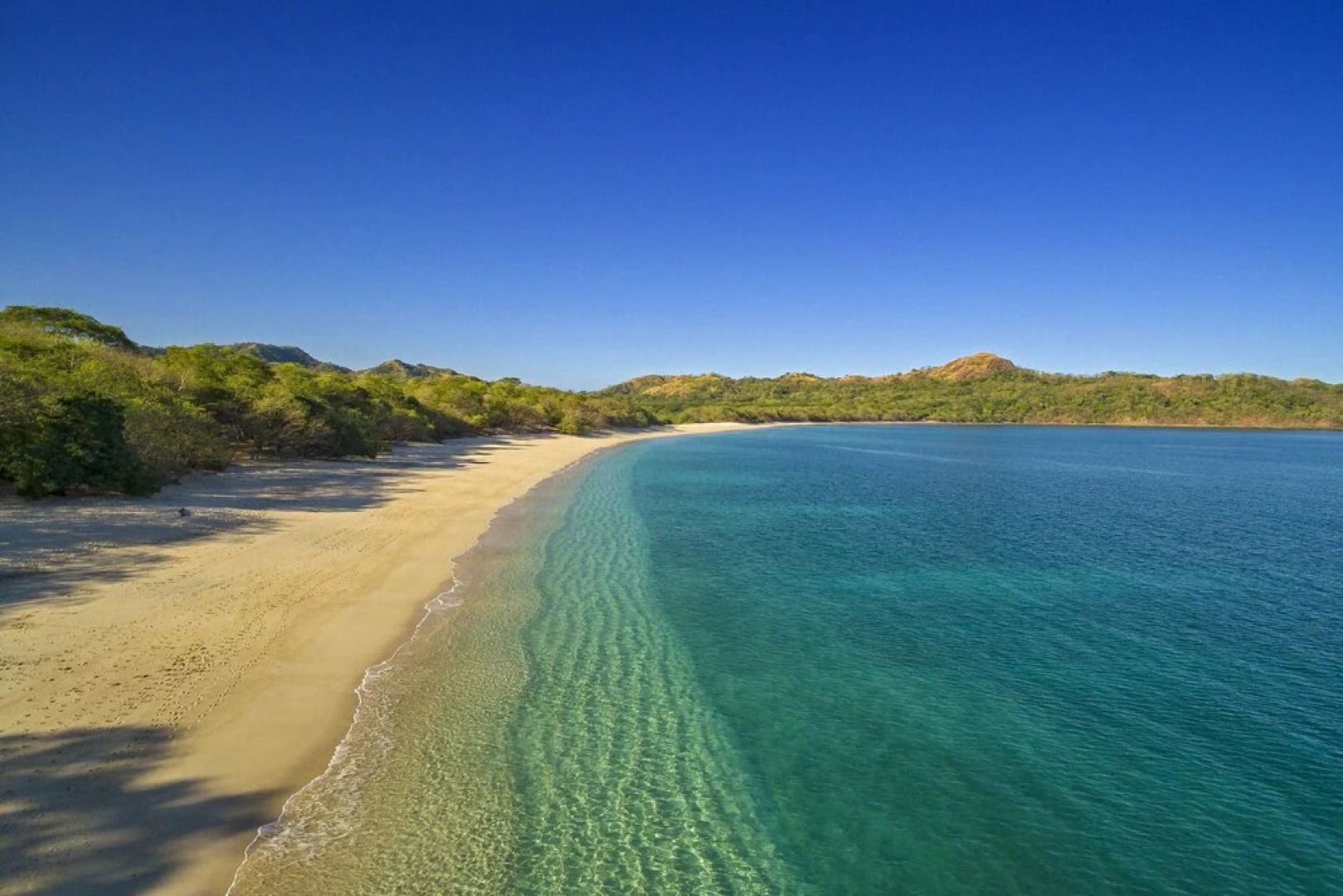 Peek-a-Boo Ocean view Condo at Reserva Conchal