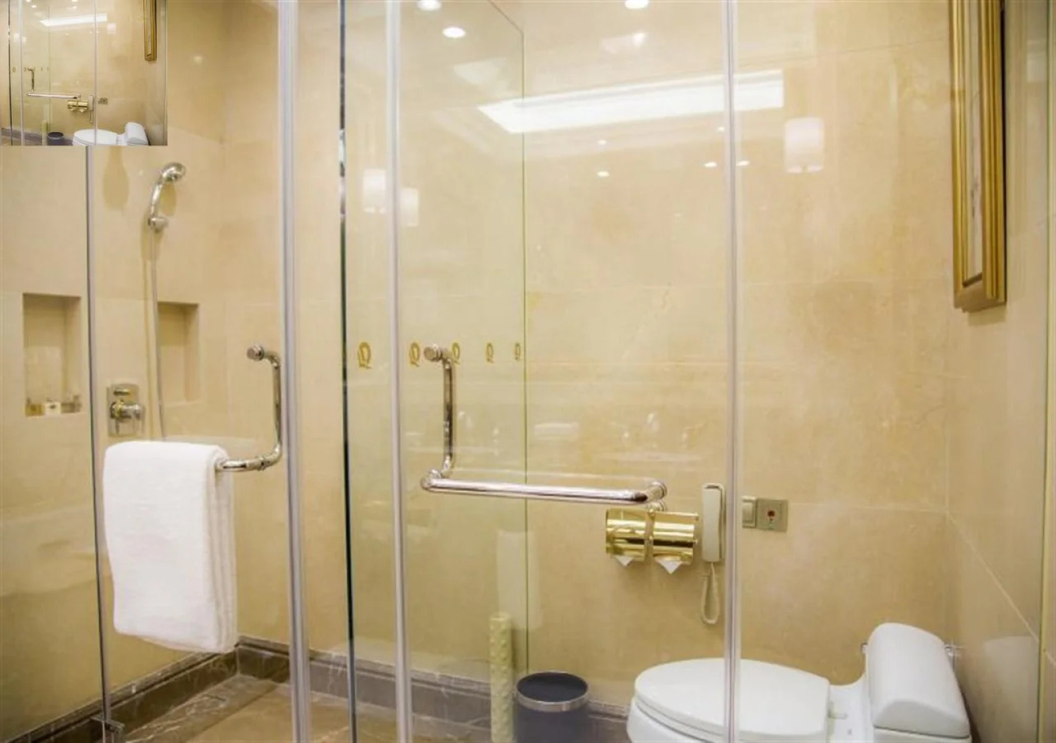 Evergrande Hotel Tianjin Dongli Lake