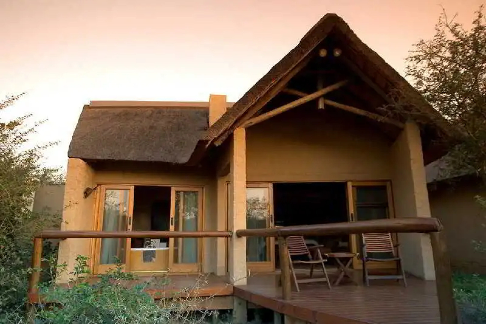 Shishangeni Private Lodge