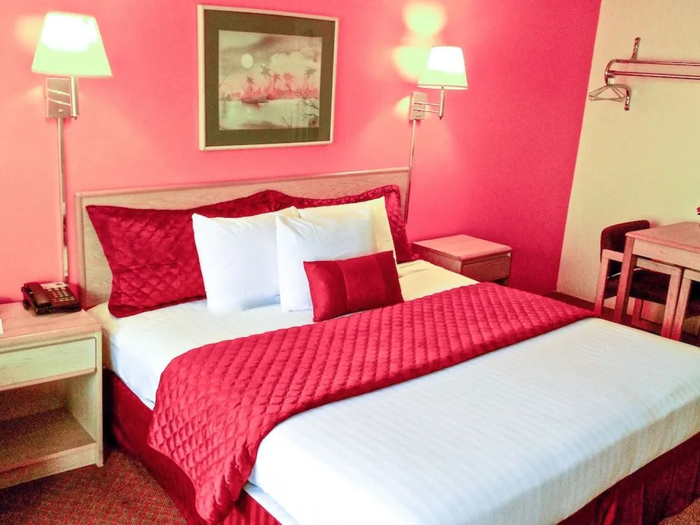 Americas Best Inns-Clemson