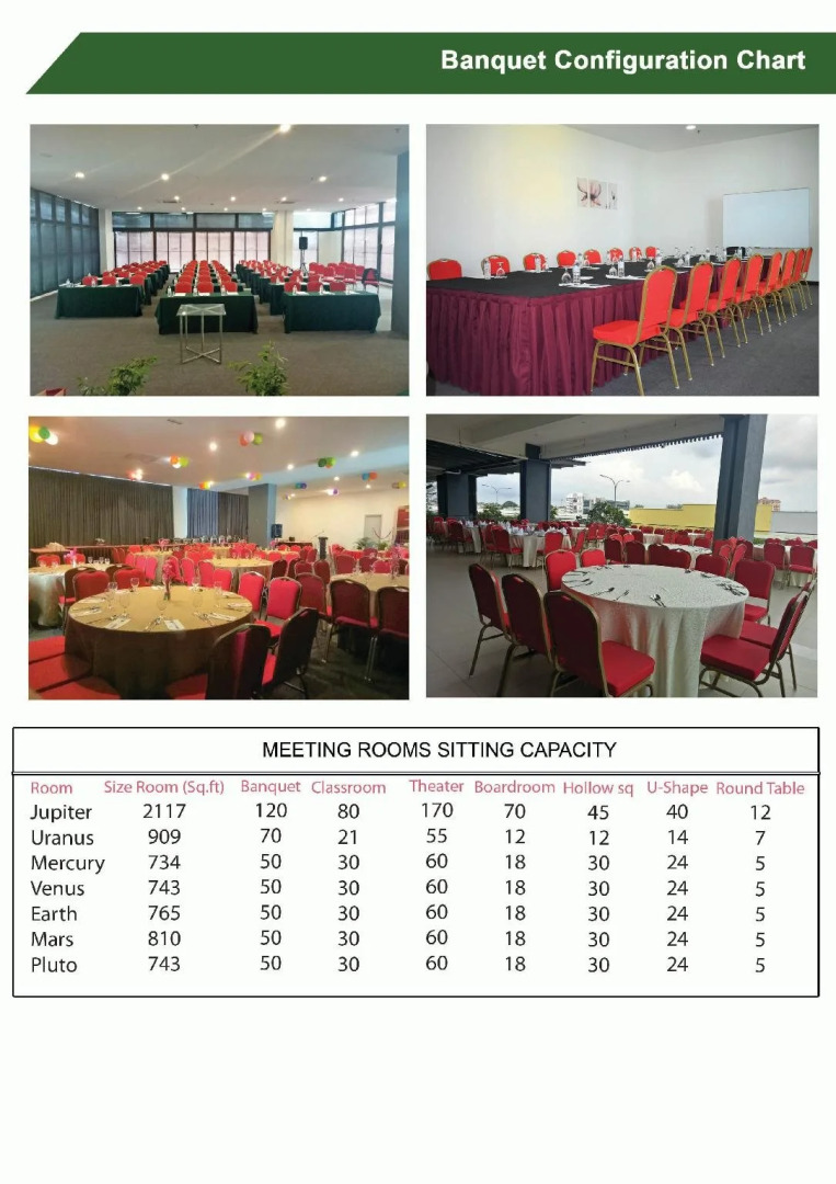 D'Wharf Hotel & Serviced Residence