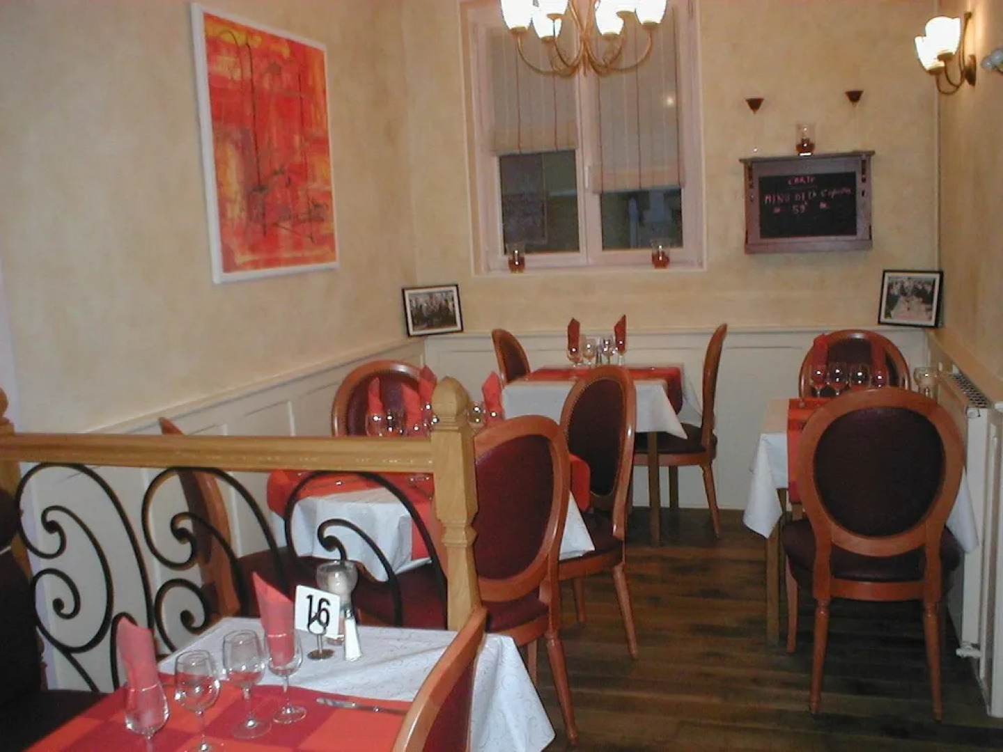 La Champagne Ardenne Hôtel