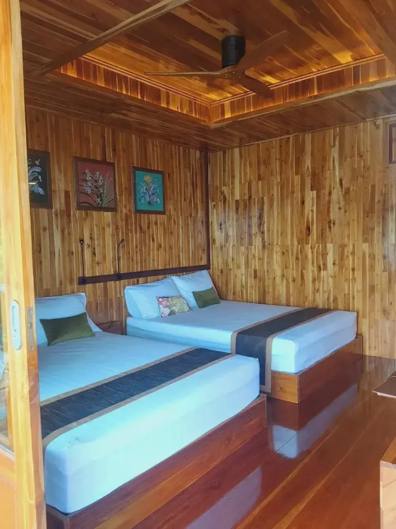 The Floating Lake House