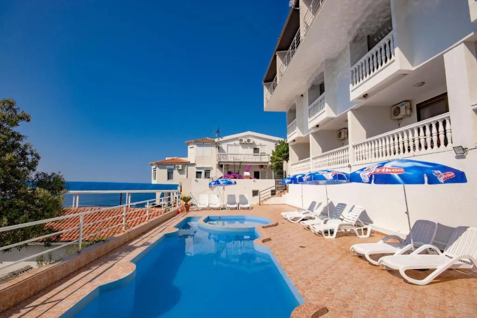 Studio Apartments Aleksandra