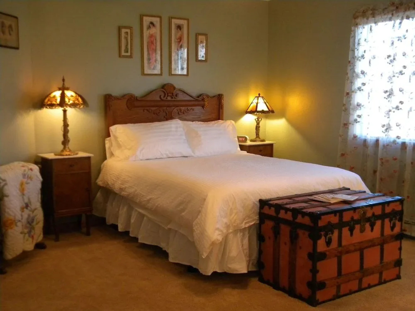 Dancing Moon Bed & Breakfast