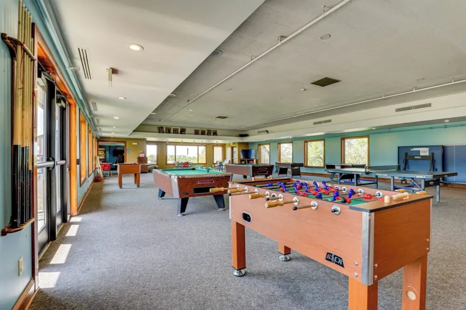 Indoor Pool Access & Deck: Galena Family Getaway!