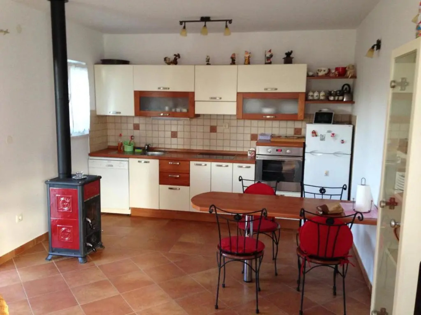 Apartments Fragolina