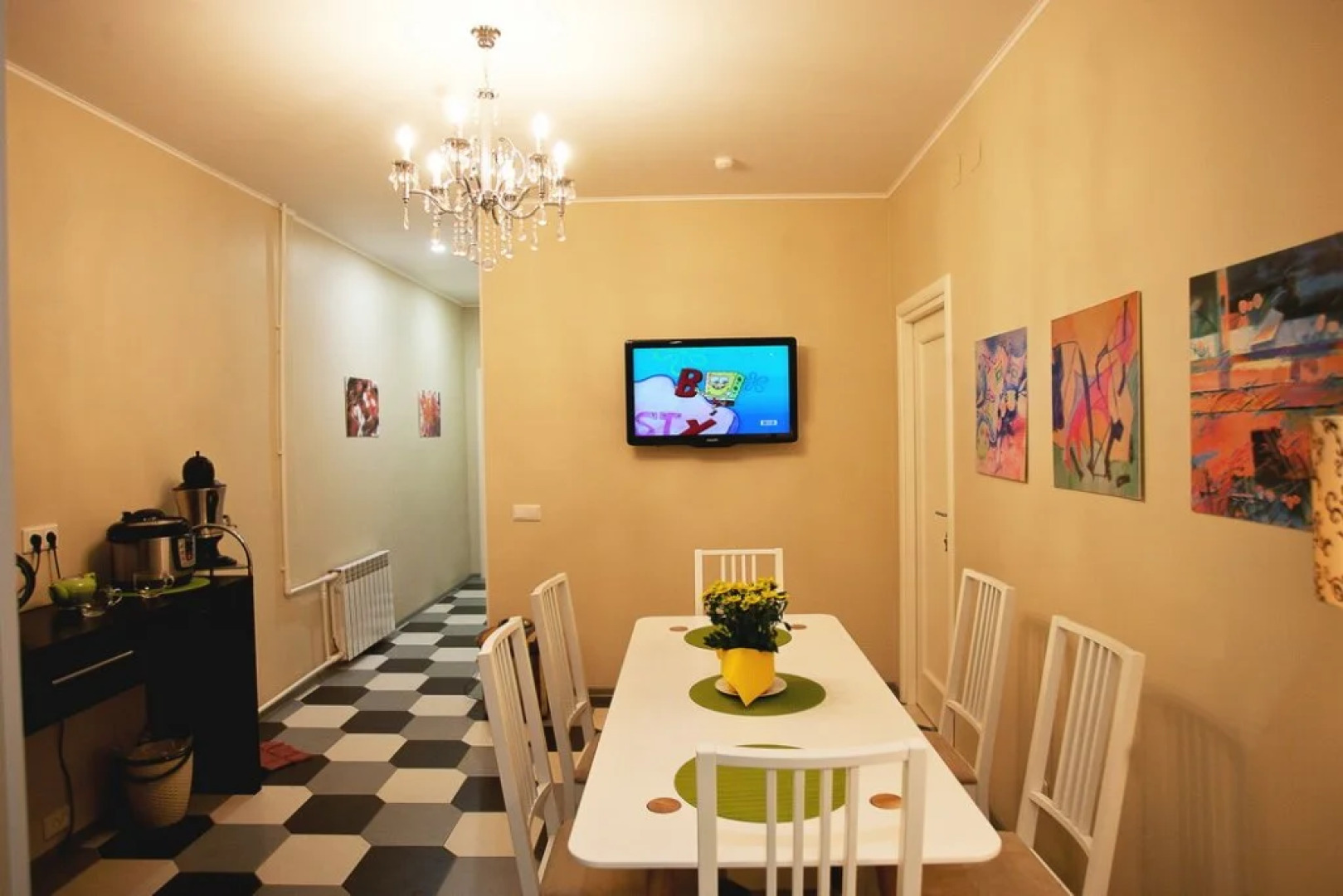 Отель ComfortLine 