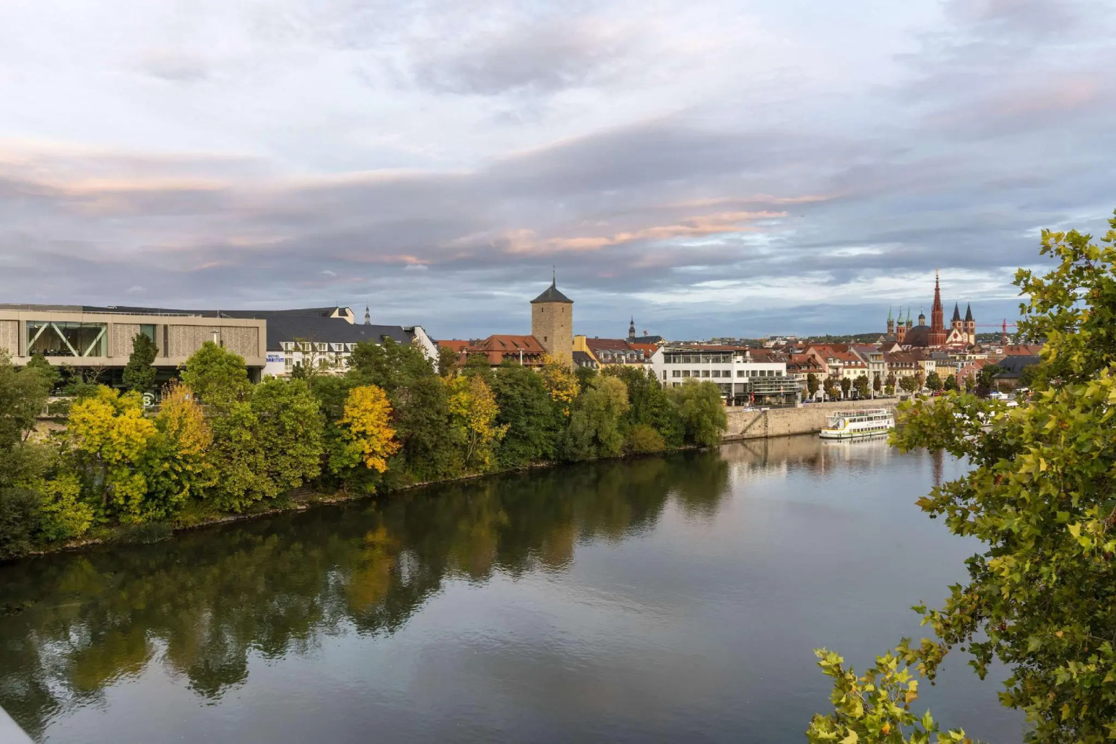Maritim Hotel Würzburg