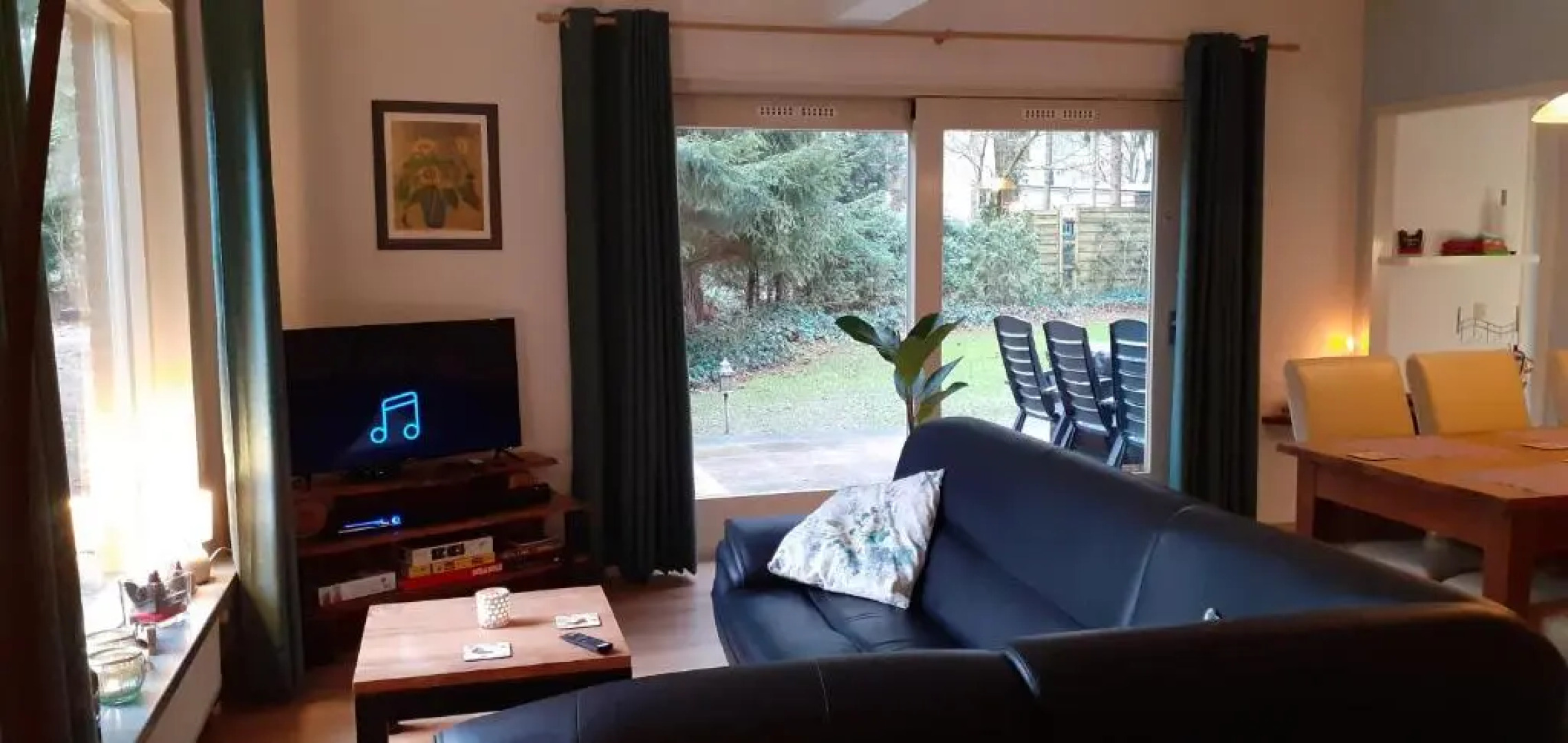 Drentse bungalow in natuur en rust