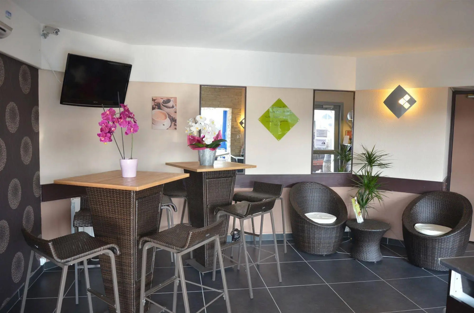 HÔTEL - Mâcon la Salle