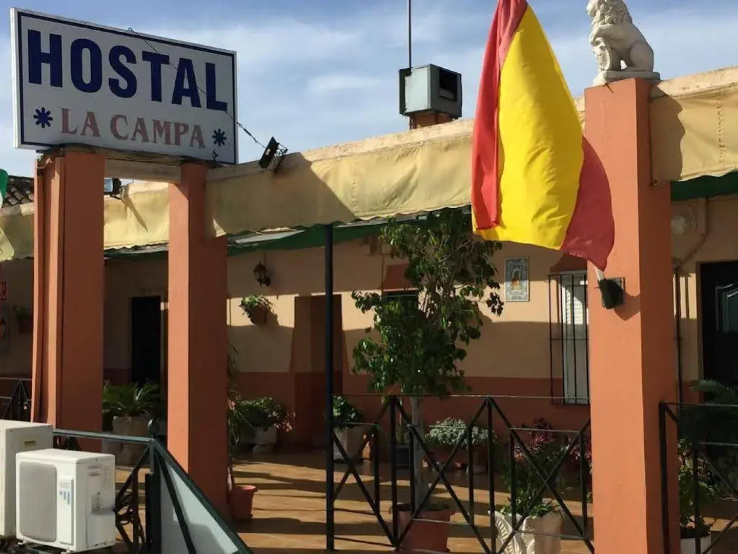 Hostal La Campa