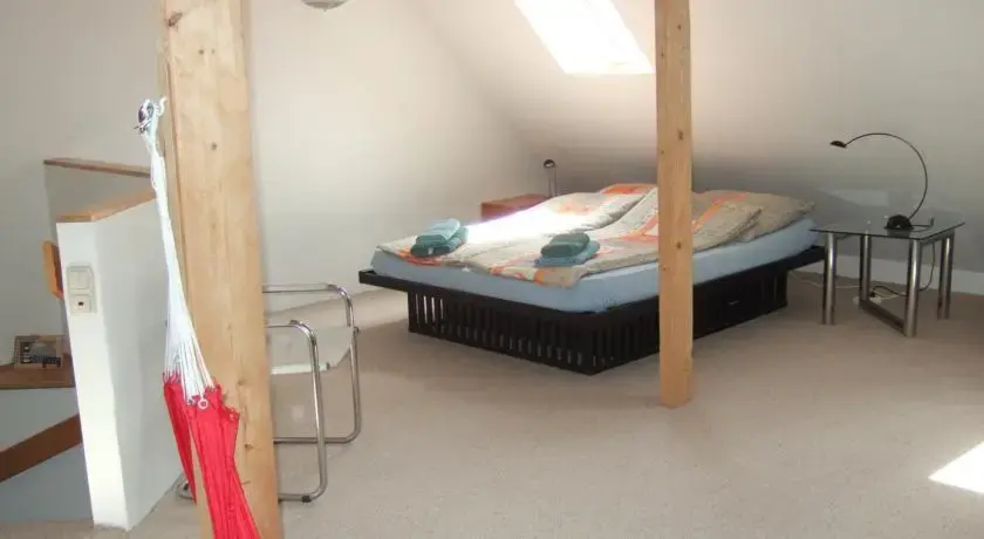 Großes Ferienhaus auf dem Priwall