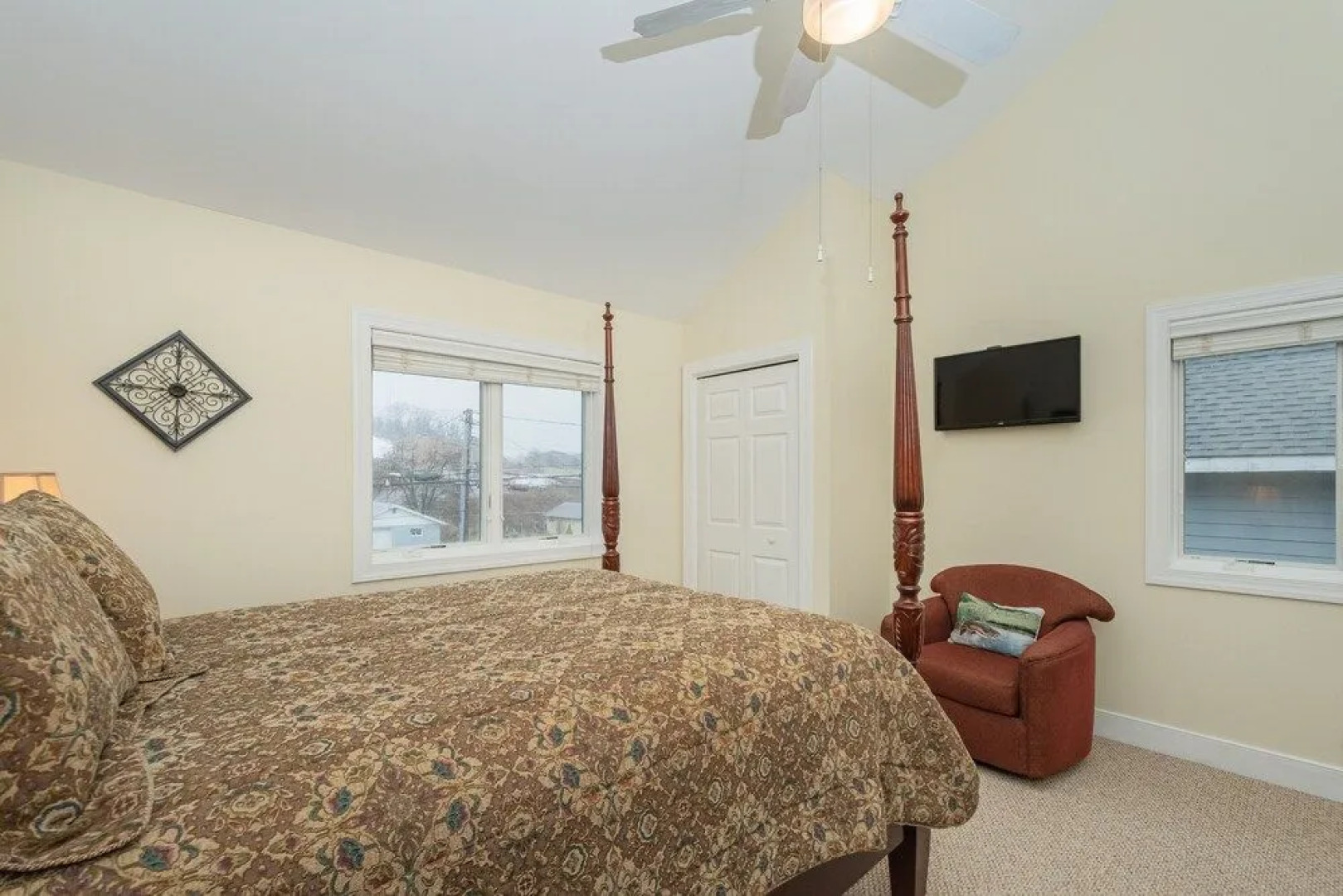 Just Getting Started