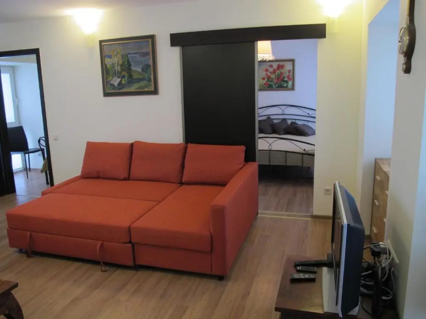 Nida Purvynės 51 apartamentai