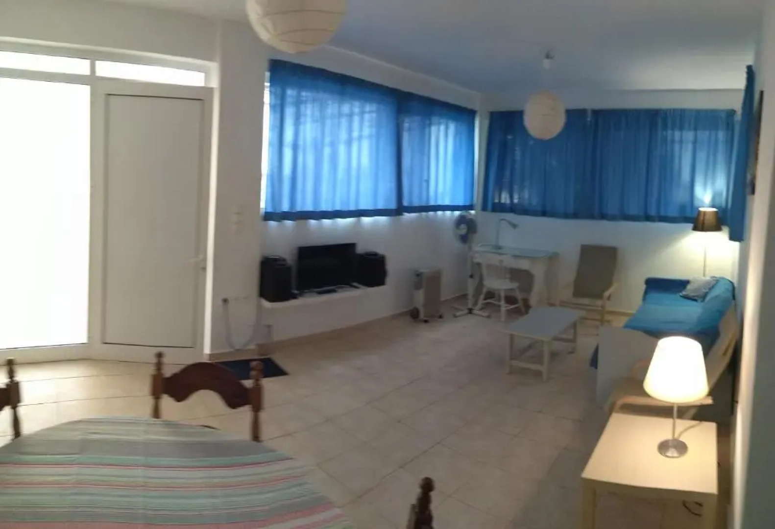 Garden house Karystos