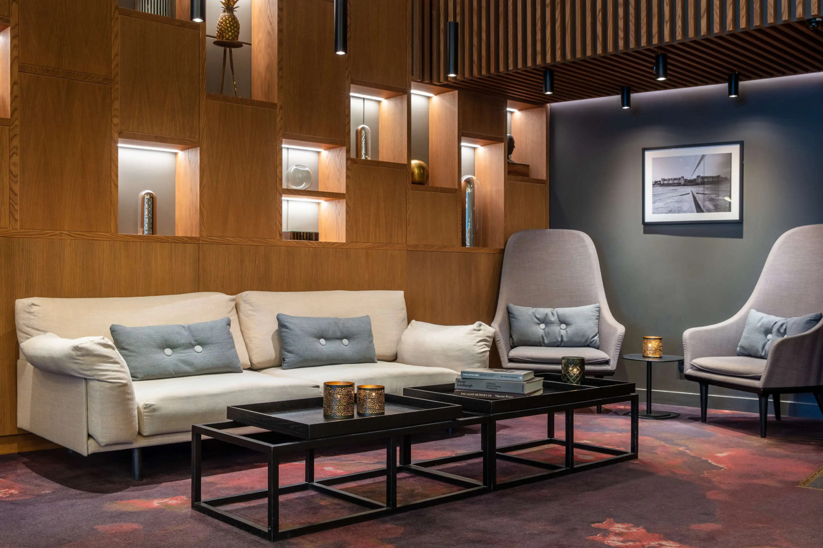 Radisson Blu Scandinavia Hotel, Oslo