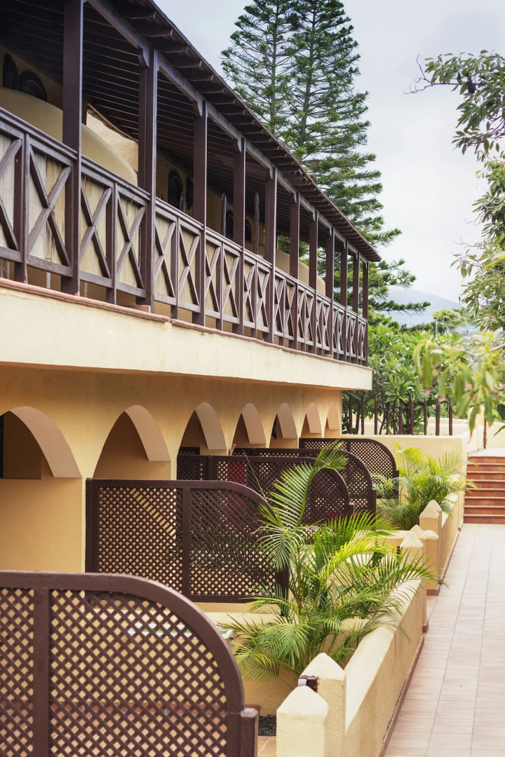 Отель Rural Finca Salamanca