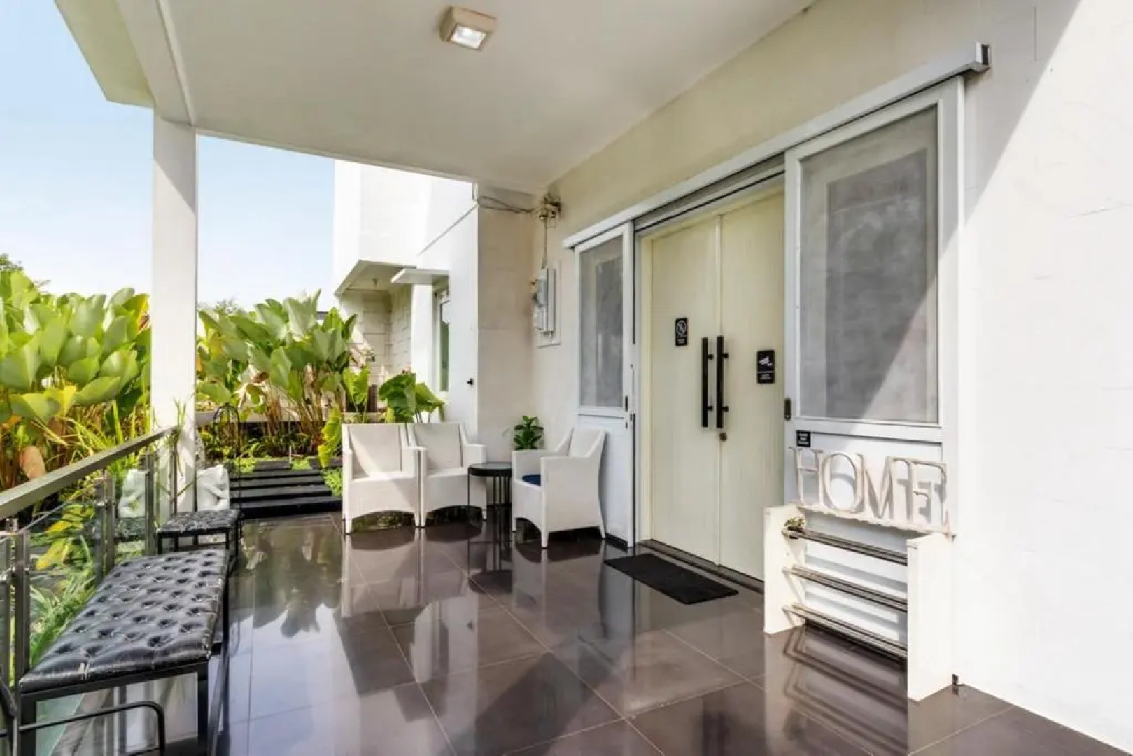 TJ White Villa 670m2 with Private Pool and Outstanding View by GLOBALSTAY