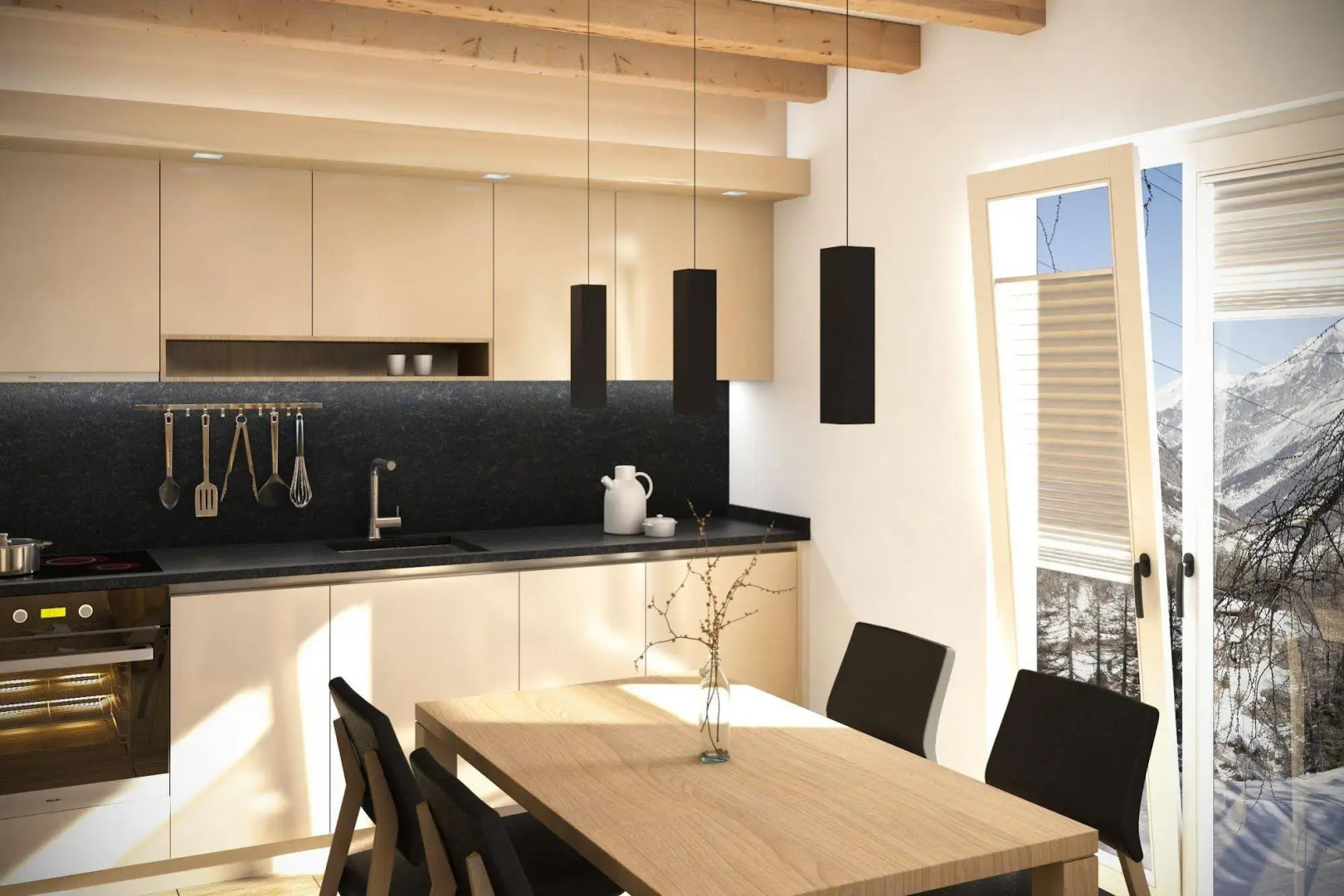 Appartements Zermatt Paradies