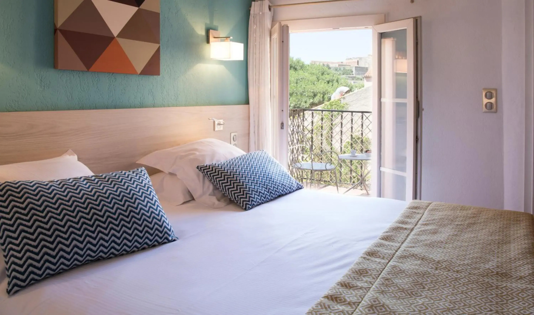 Hôtel Le Mas des Citronniers