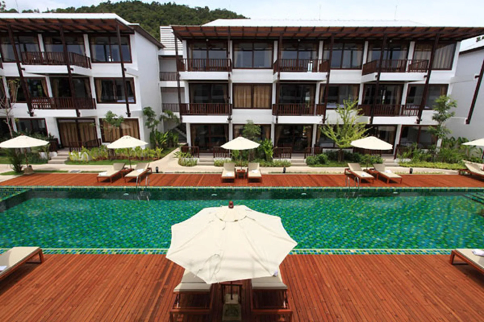 Maryoo Samui Hotel