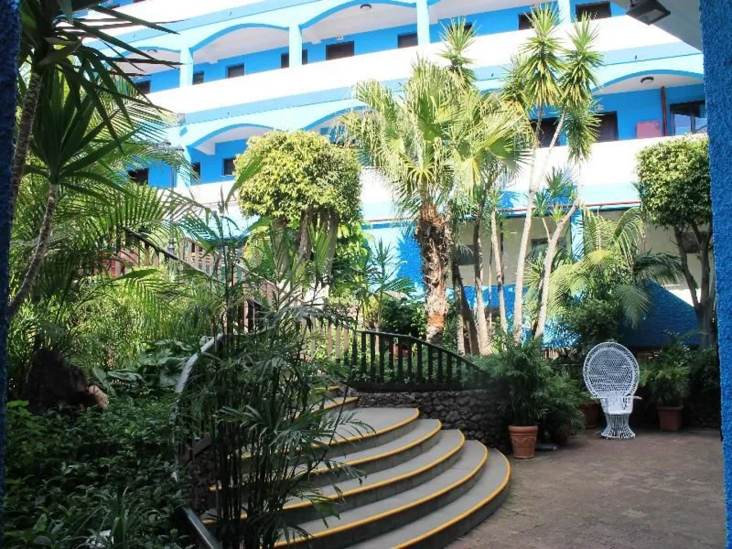 Rocamar Lido Resort