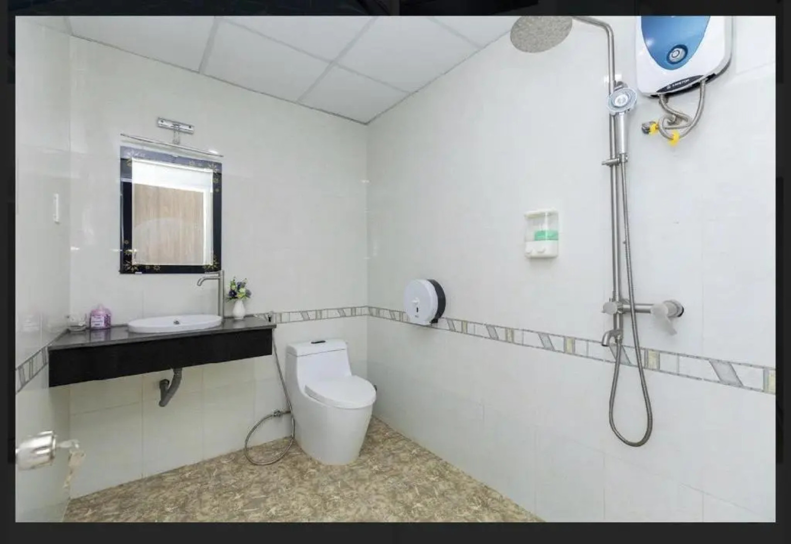 Pooh House 7 - 3 bedrooms with city view