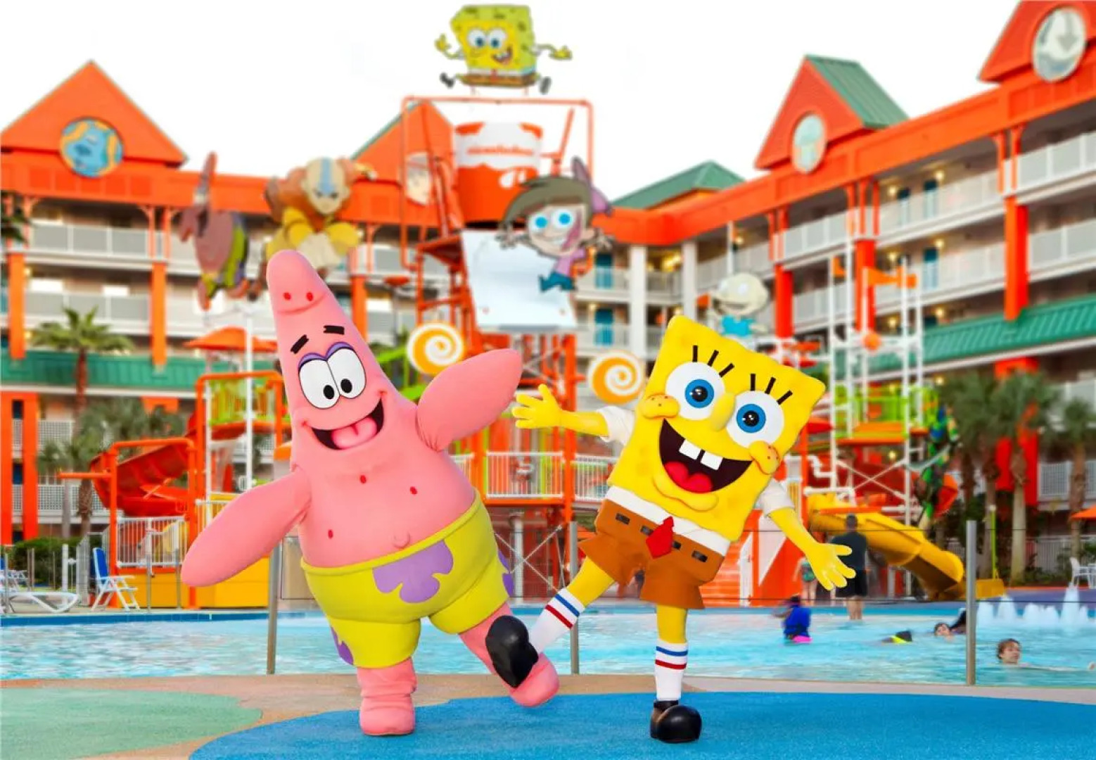 Holiday Inn Resort Orlando Suites - Waterpark by IHG