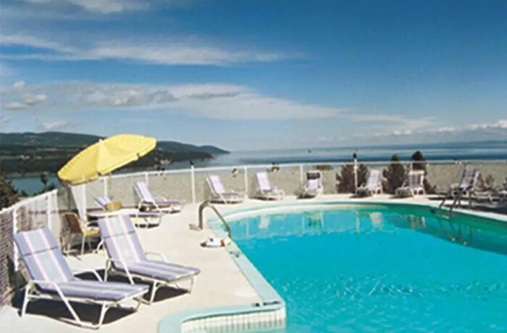 Auberge des Falaises