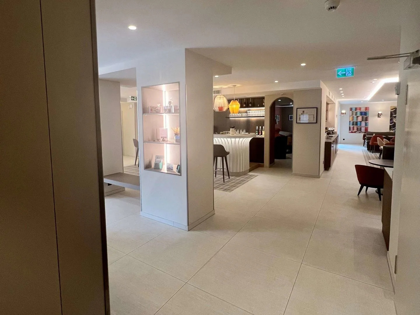 Mercure Fribourg Centre Remparts