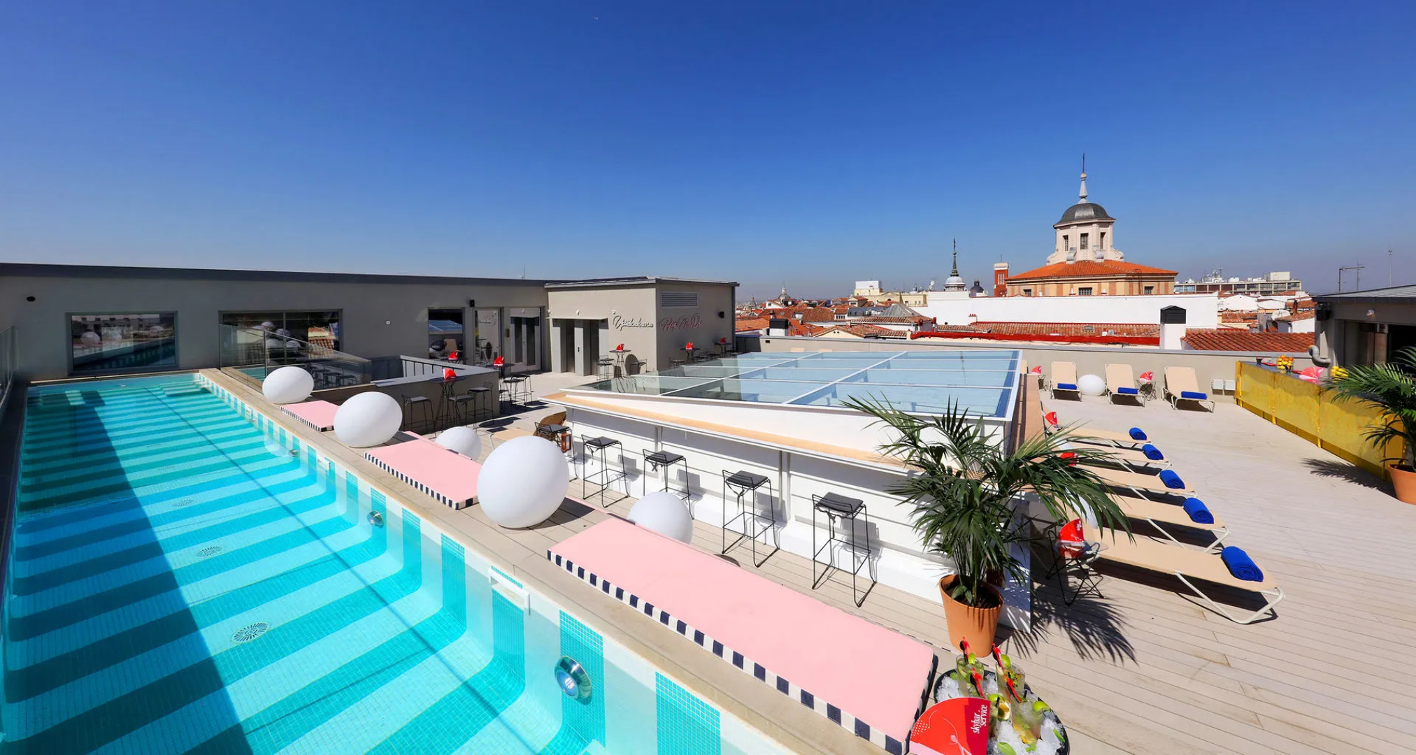 Axel Hotel Madrid – Adults Only